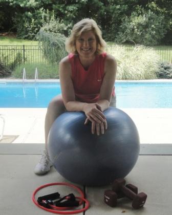 In Home Personal Trainer Beth