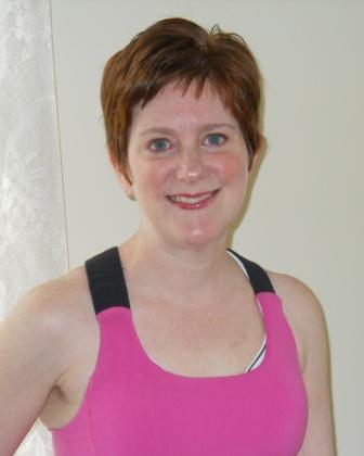 Female Personal Trainer Katy