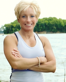 Female Personal Trainer Cheryl