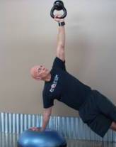 Kettlebell Training