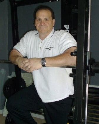 In Home Personal Trainer Joe